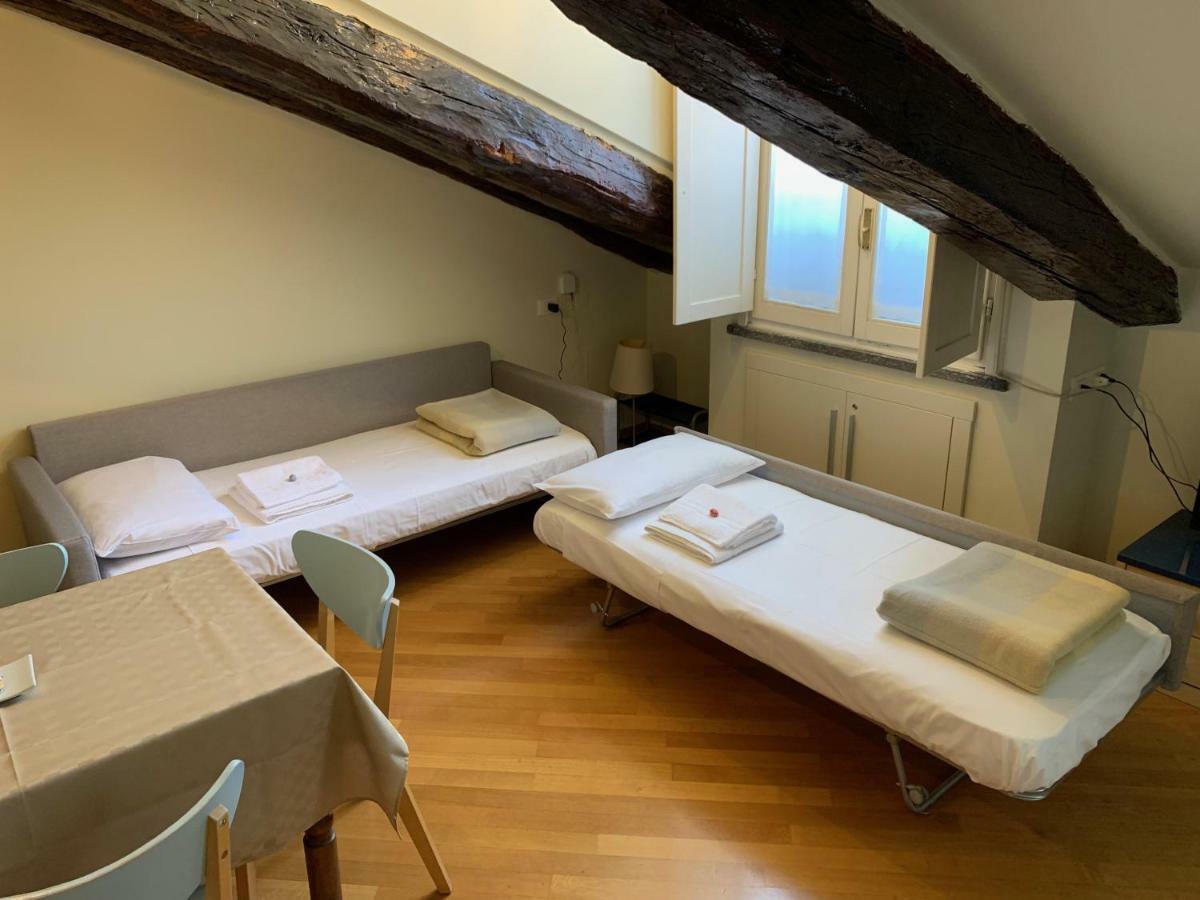 Ramiere Porta Nuova Apartamento Turín